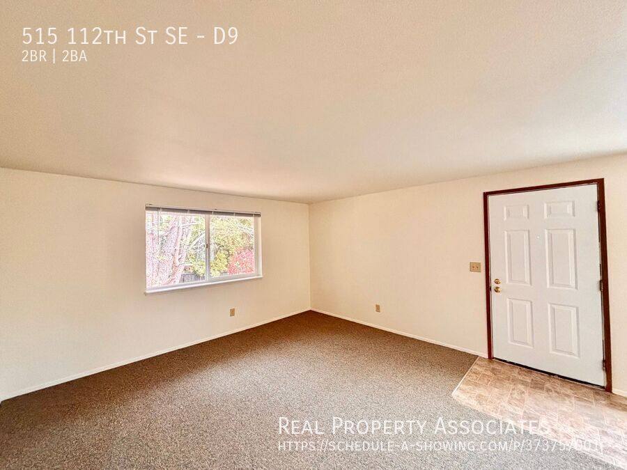 Apartment for rent at 515 112th St SE #D9, Everett, WA 98208