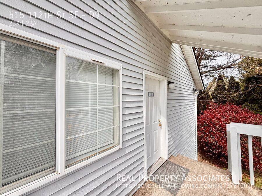 Apartment for rent at 515 112th St SE #D9, Everett, WA 98208