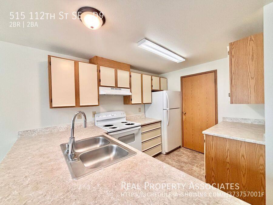 Apartment for rent at 515 112th St SE #D9, Everett, WA 98208