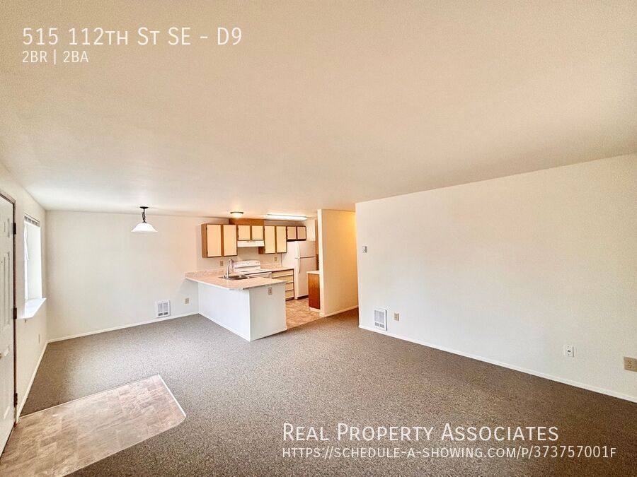 Apartment for rent at 515 112th St SE #D9, Everett, WA 98208