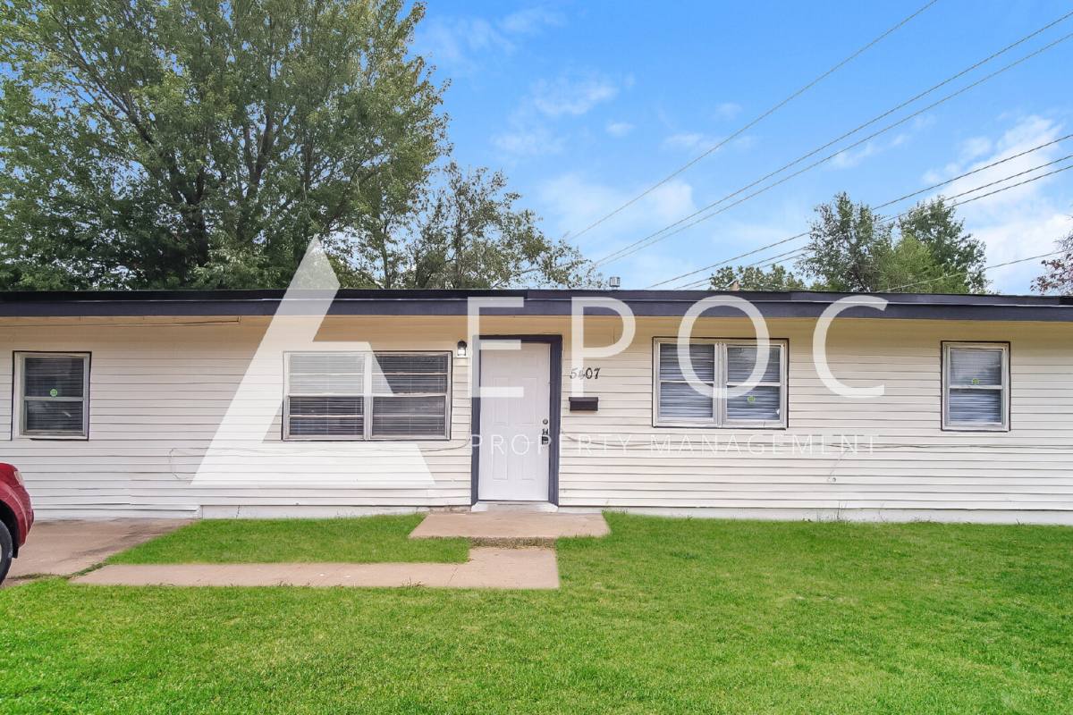 House for rent at 5407 N Johnstown Ave, Tulsa, OK 74126