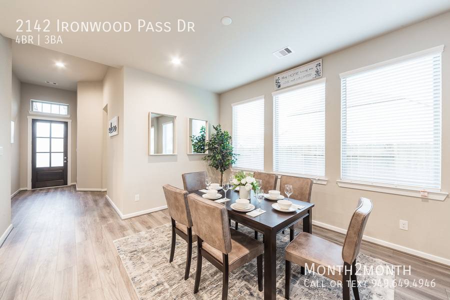 House for rent at 2142 Ironwood Pass Dr, Missouri City, TX 77459