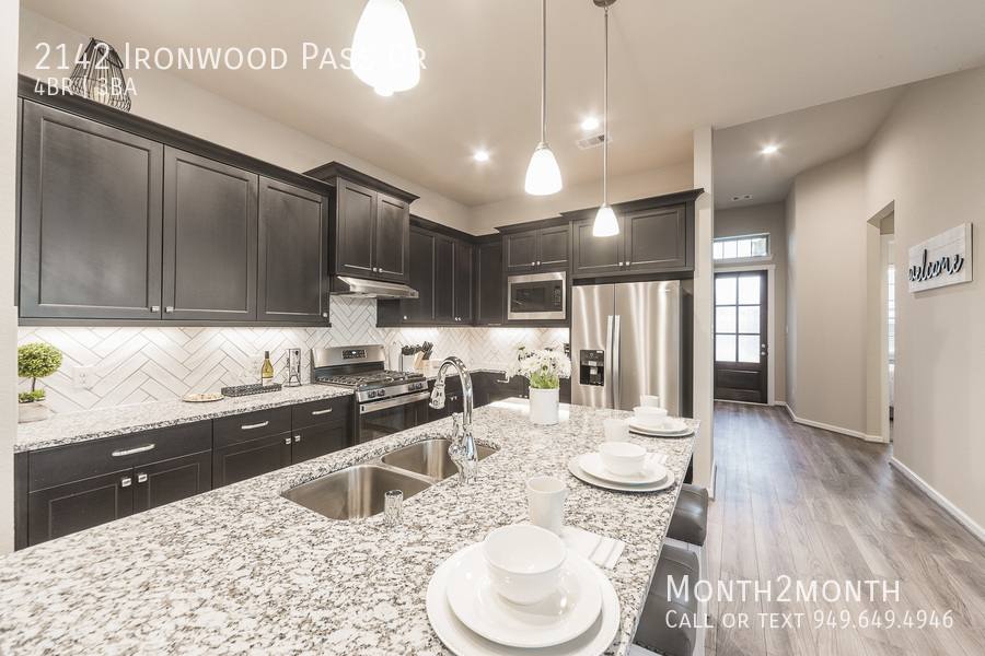 House for rent at 2142 Ironwood Pass Dr, Missouri City, TX 77459