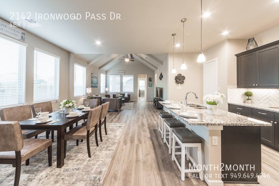 House for rent at 2142 Ironwood Pass Dr, Missouri City, TX 77459