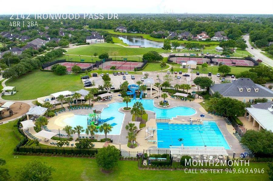 House for rent at 2142 Ironwood Pass Dr, Missouri City, TX 77459