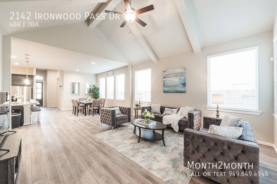 House for rent at 2142 Ironwood Pass Dr, Missouri City, TX 77459