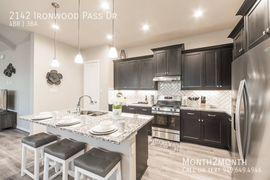 House for rent at 2142 Ironwood Pass Dr, Missouri City, TX 77459