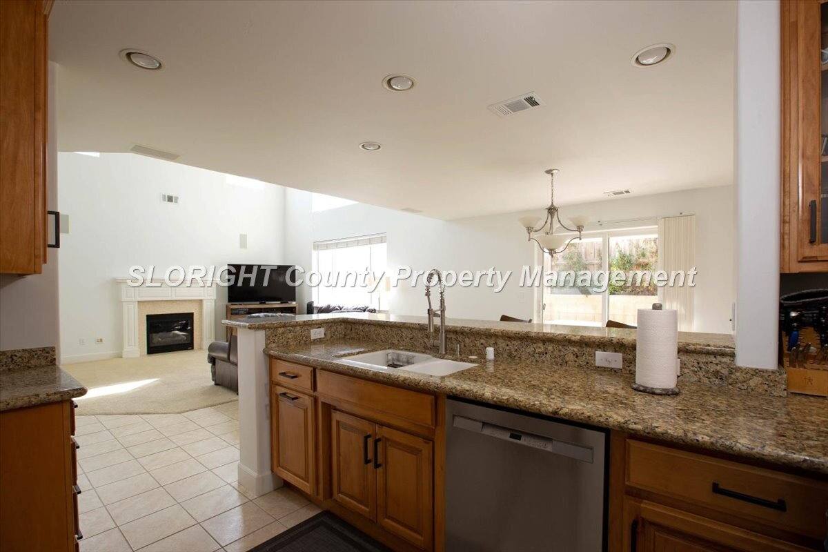 House for rent at 1149 Stonecrest Dr, Arroyo Grande, CA 93420