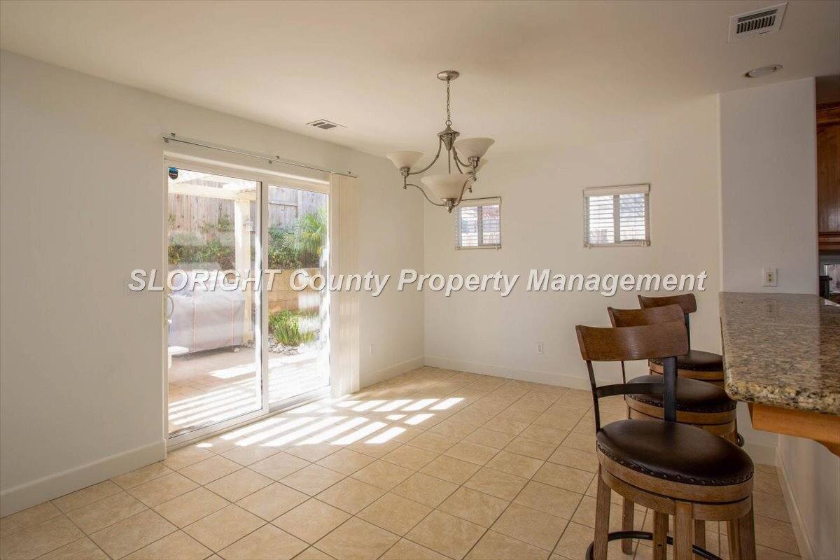 House for rent at 1149 Stonecrest Dr, Arroyo Grande, CA 93420