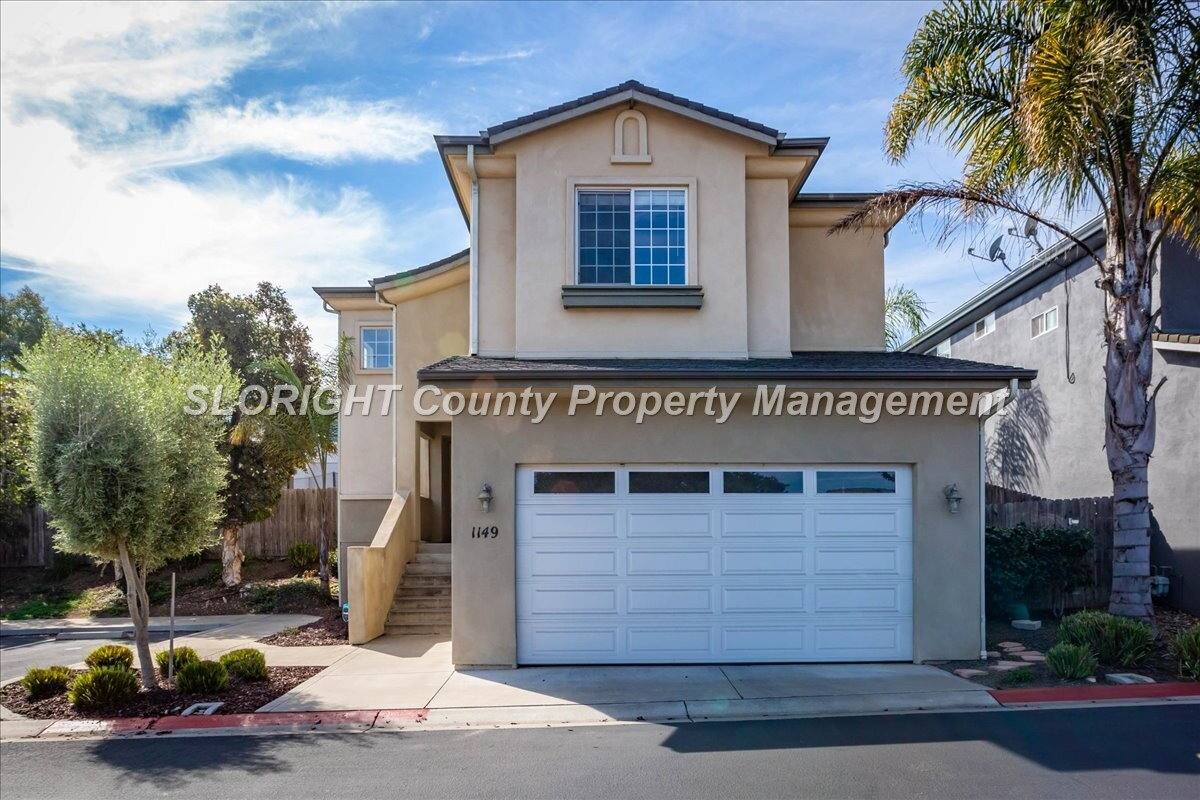 House for rent at 1149 Stonecrest Dr, Arroyo Grande, CA 93420