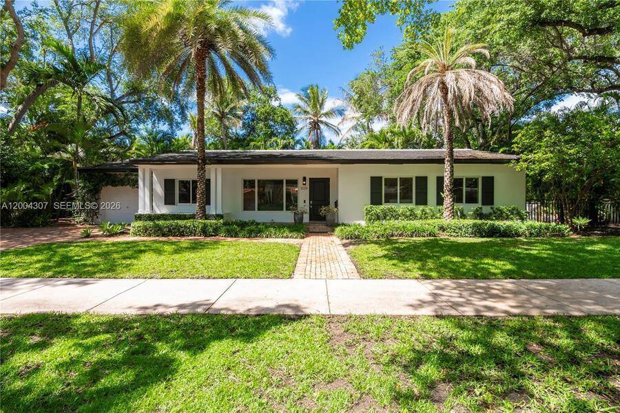 House for rent at 1029 Mariposa Ave, Miami, FL 33146