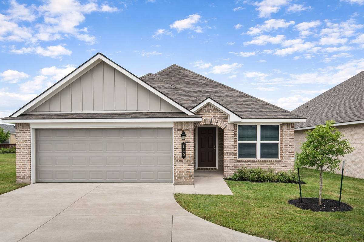 House for rent at 2847 Messenger Way, Bryan, TX 77803