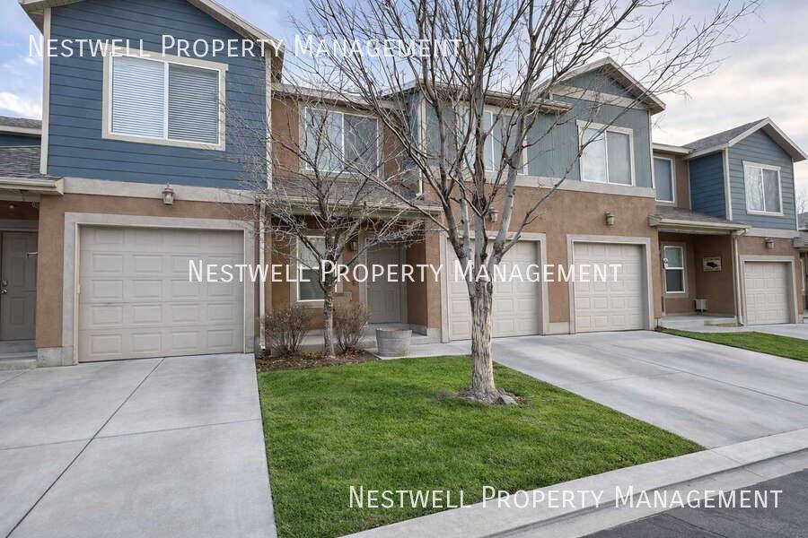 Townhouse for rent at 5023 W Slate St, Herriman, UT 84096