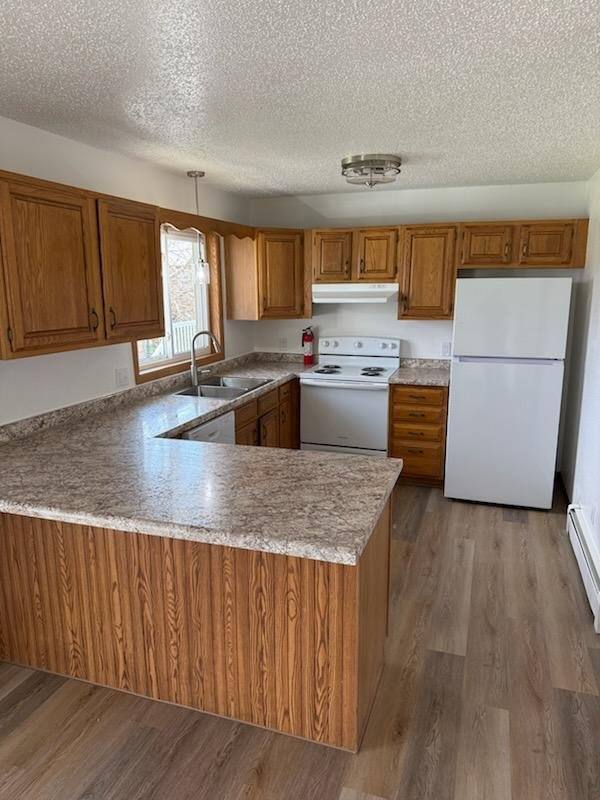 Apartment for rent at 1307-1307 S Washington St, Bismarck, ND 58504