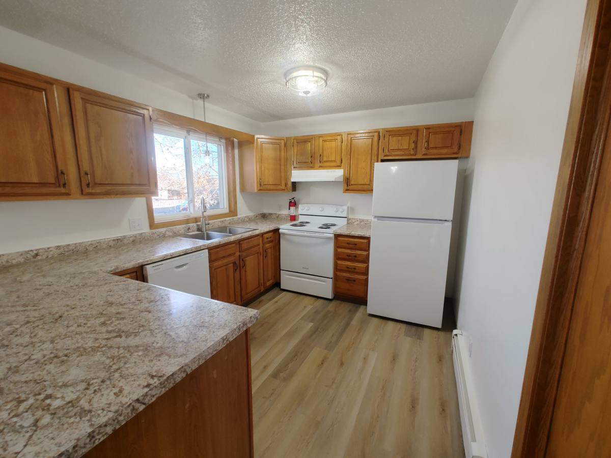 Apartment for rent at 1307-1307 S Washington St, Bismarck, ND 58504