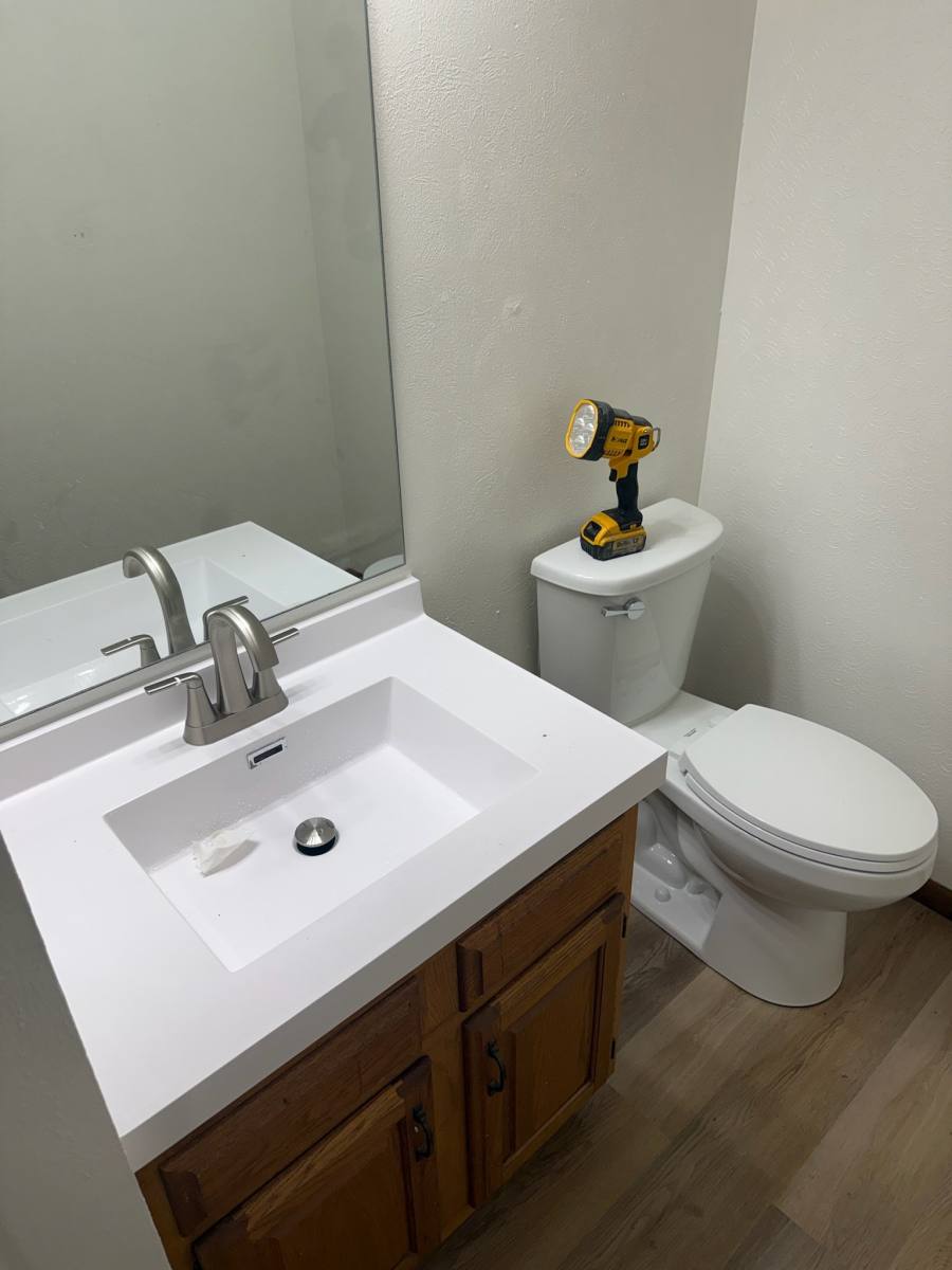 Apartment for rent at 1307-1307 S Washington St, Bismarck, ND 58504