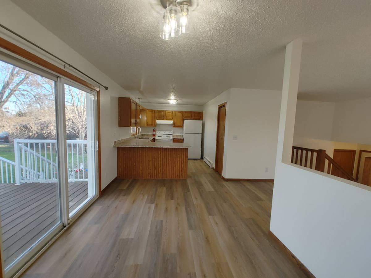 Apartment for rent at 1307-1307 S Washington St, Bismarck, ND 58504