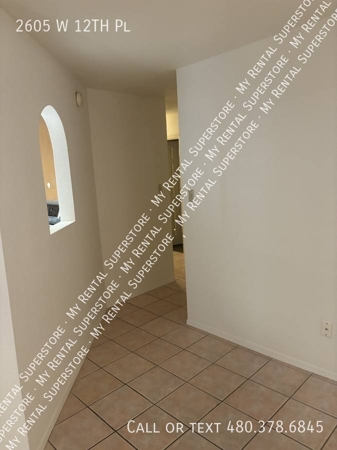 House for rent at 2605 W 12th Place, Yuma, AZ 85364