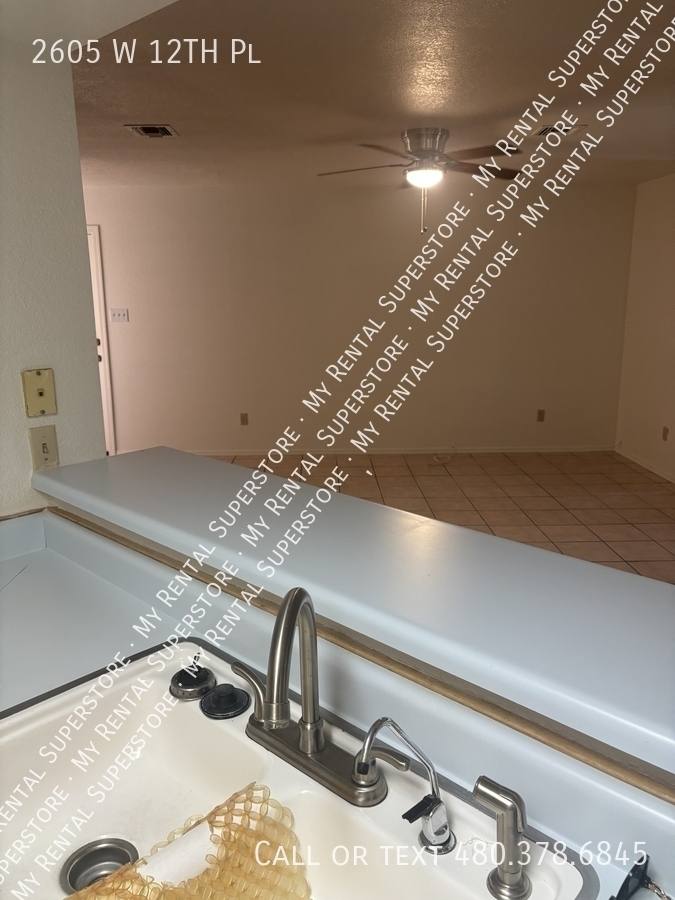House for rent at 2605 W 12th Place, Yuma, AZ 85364