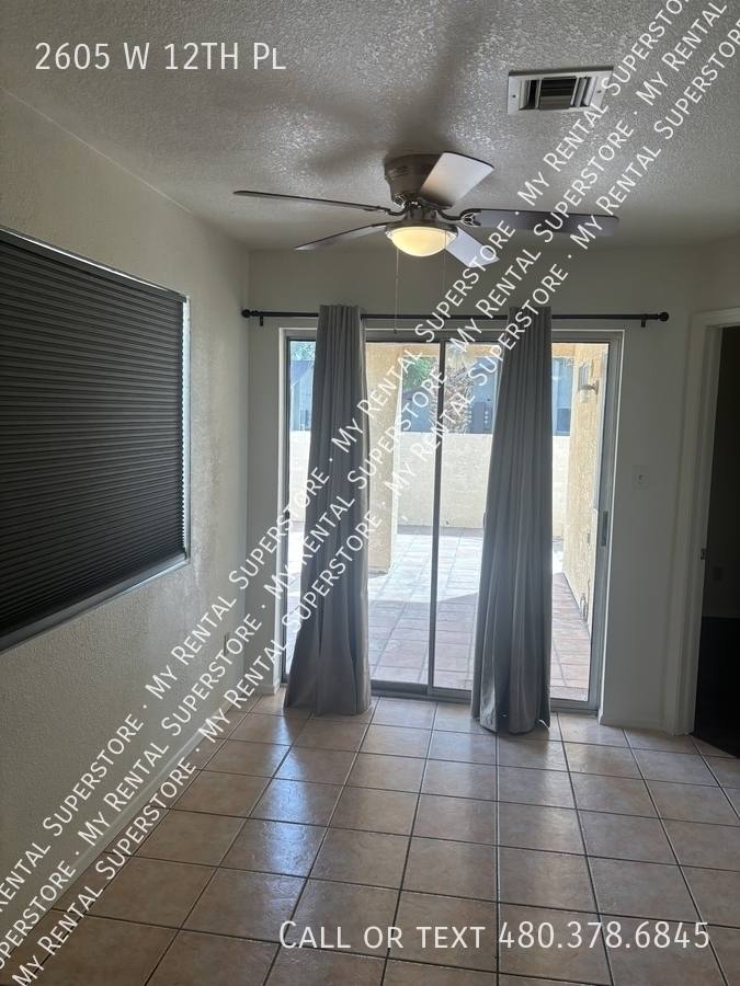 House for rent at 2605 W 12th Place, Yuma, AZ 85364