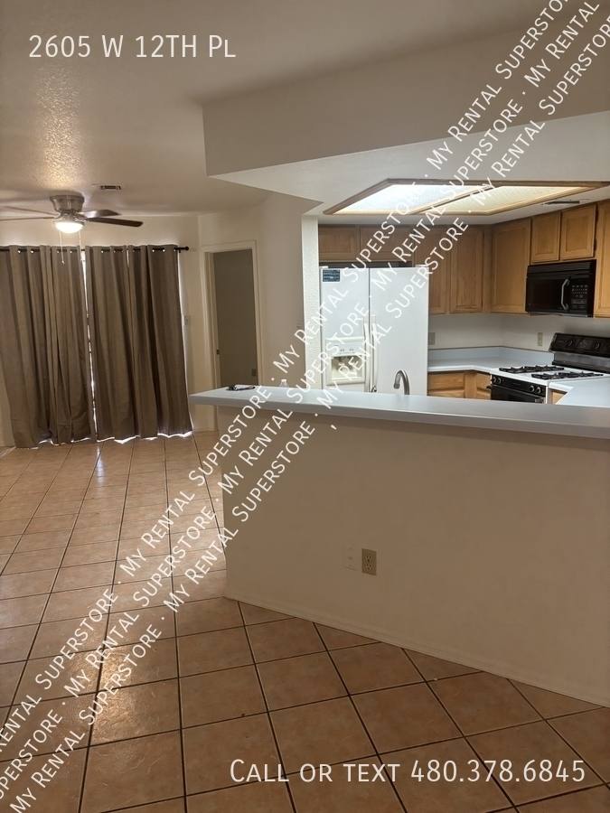 House for rent at 2605 W 12th Place, Yuma, AZ 85364