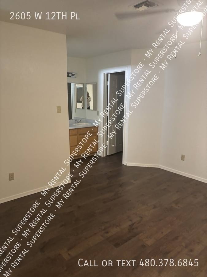 House for rent at 2605 W 12th Place, Yuma, AZ 85364