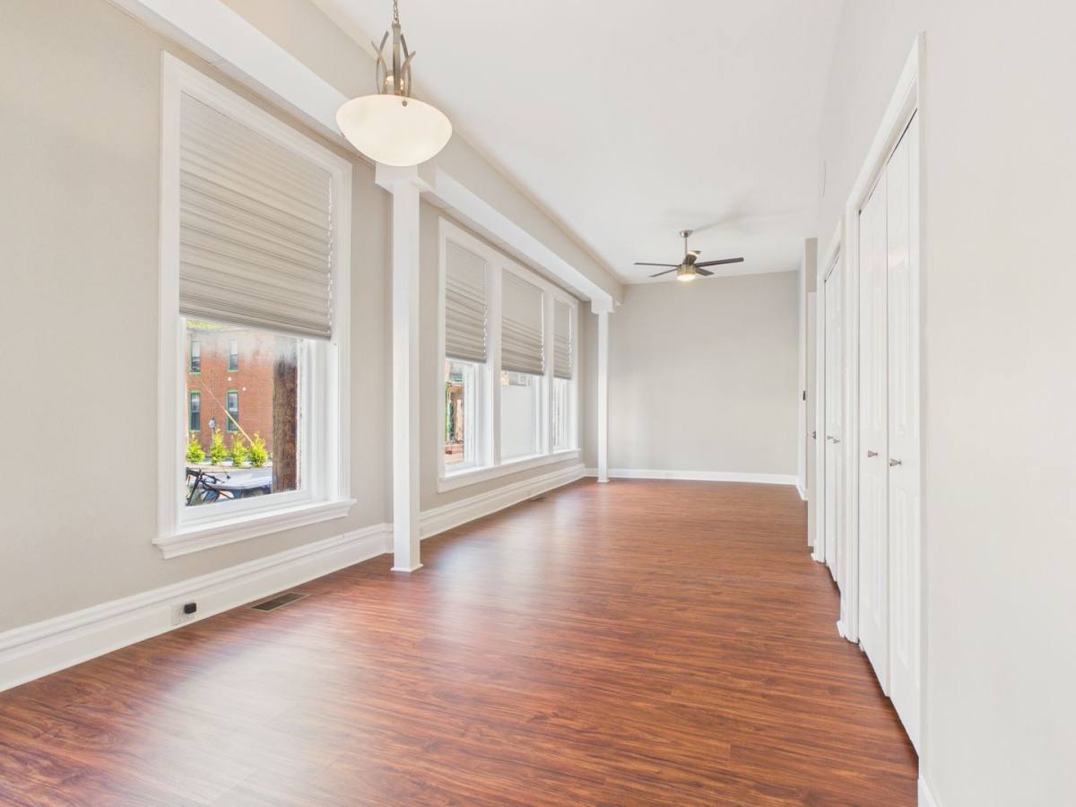 Apartment for rent at 1017 N Front St, Harrisburg, PA 17102