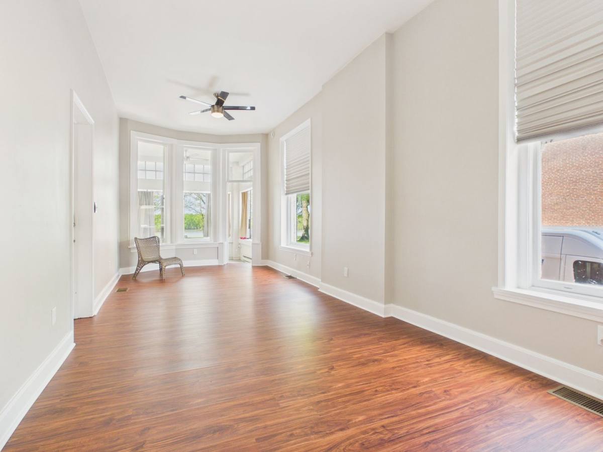 Apartment for rent at 1017 N Front St, Harrisburg, PA 17102