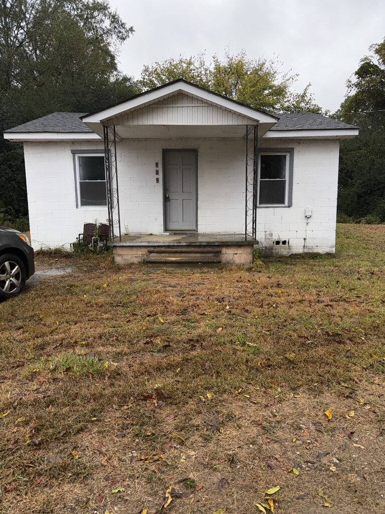 House for rent at 109 Sparrow Lane, Jonesville, SC 29353
