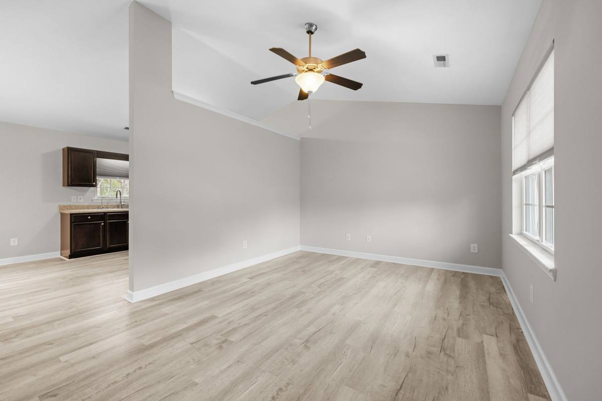 House for rent at 322 Reid Court N, Jacksonville, NC 28540