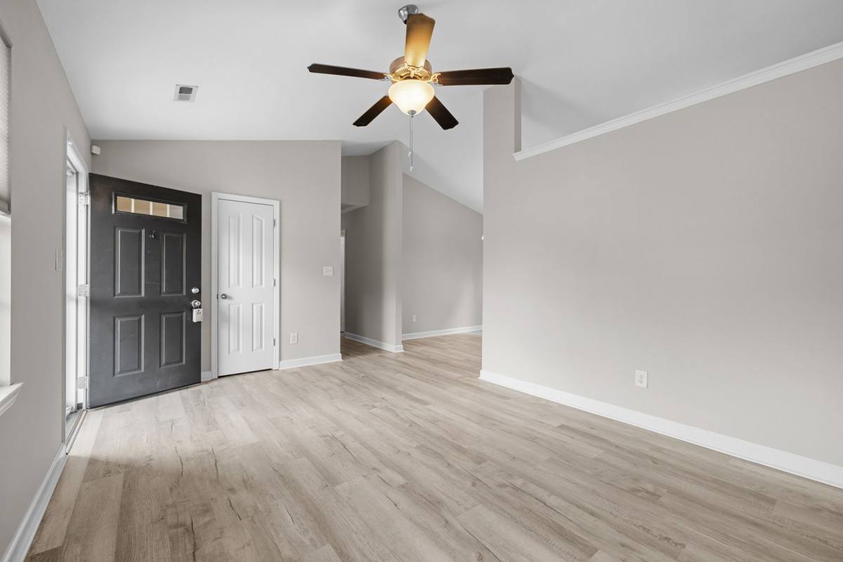 House for rent at 322 Reid Court N, Jacksonville, NC 28540