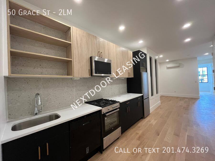 Apartment for rent at 50 Grace St #2LM, Jersey City, NJ 07307