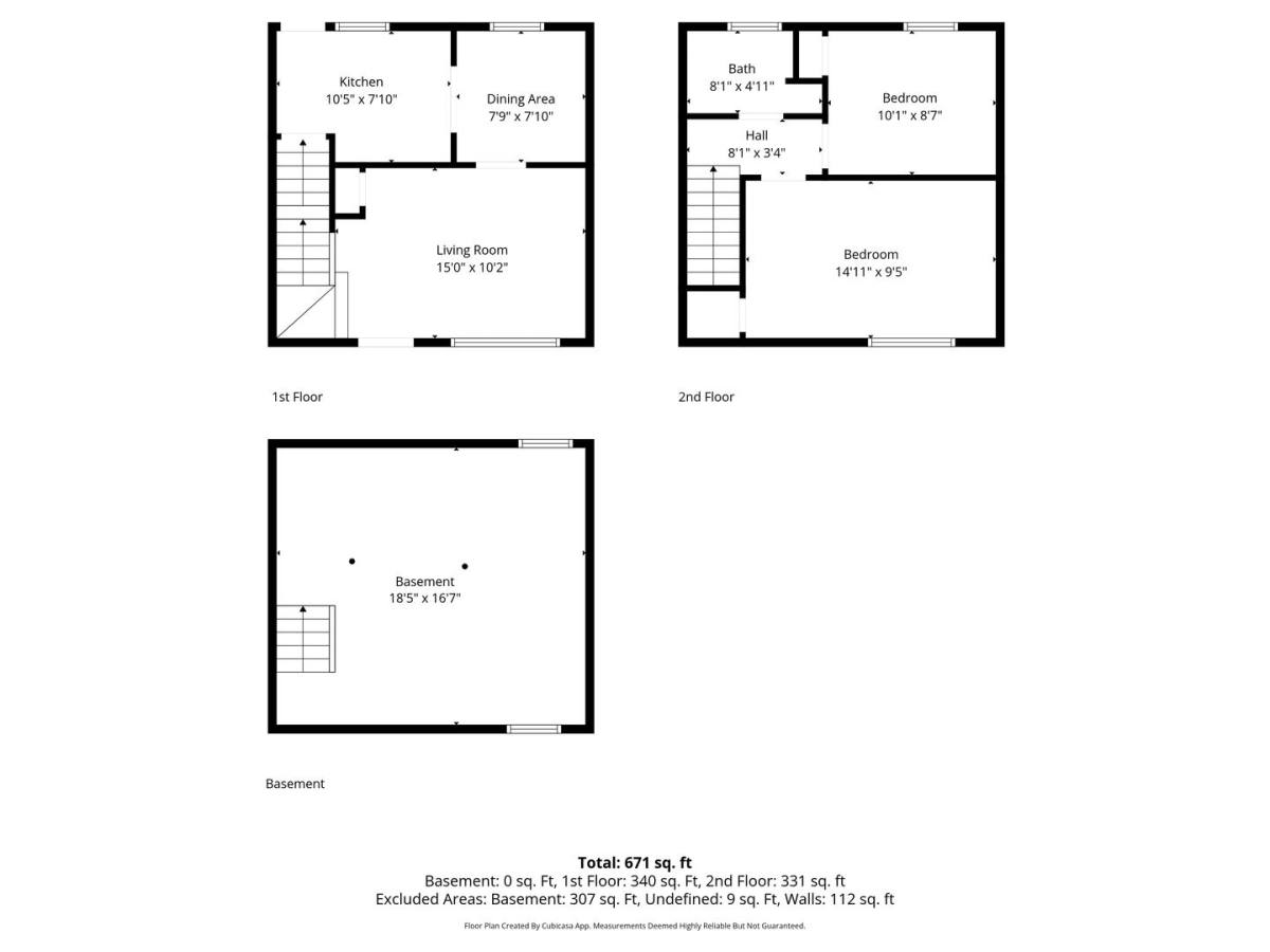 Apartment for rent at 764 Woodmere, Detroit, MI 48209
