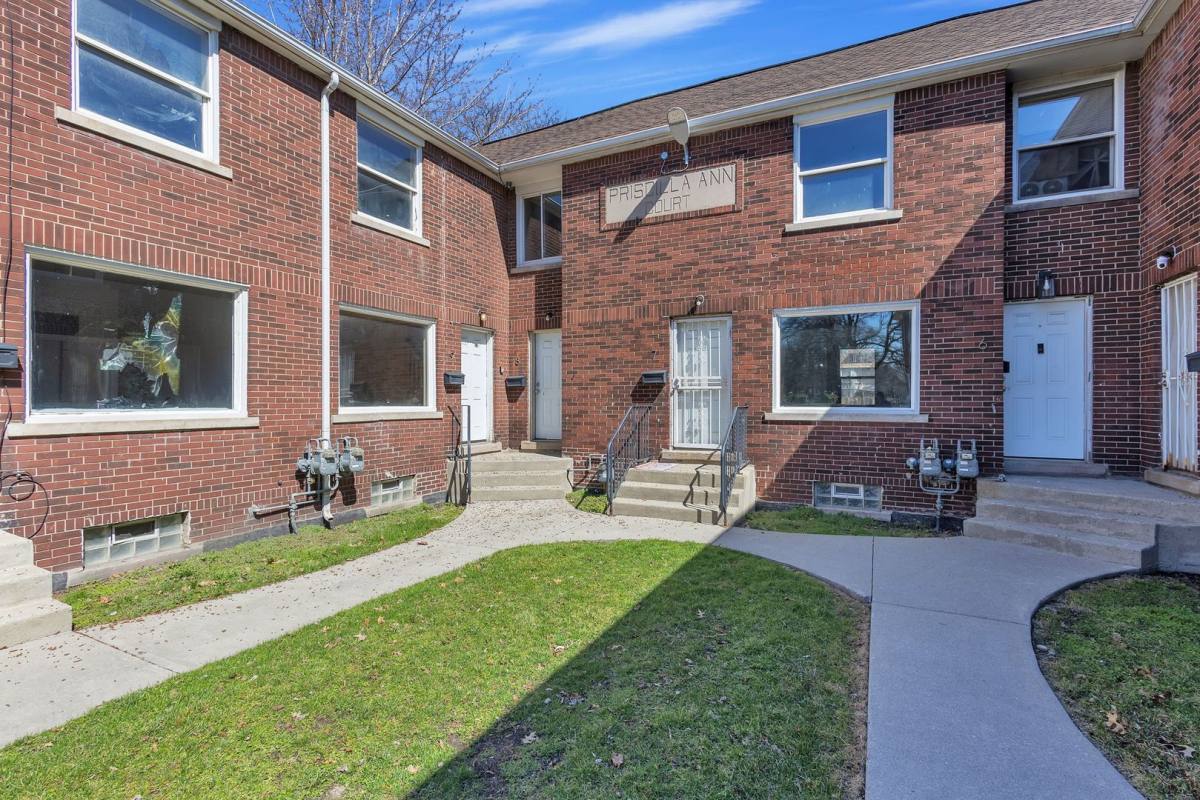 Apartment for rent at 764 Woodmere, Detroit, MI 48209