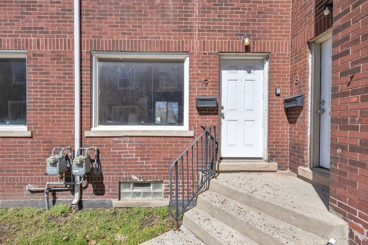 Apartment for rent at 764 Woodmere, Detroit, MI 48209