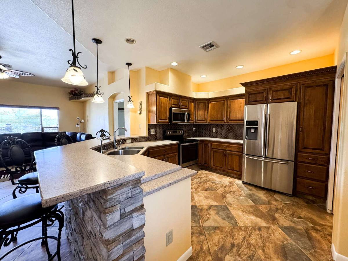 House for rent at 14801 E 50th St, Yuma, AZ 85367