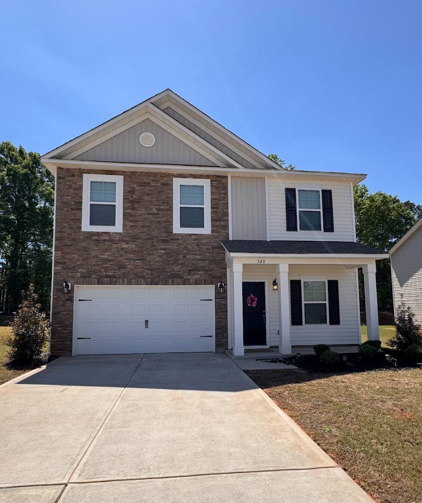 House for rent at 320 Alameda Lane, Anderson, SC 29625