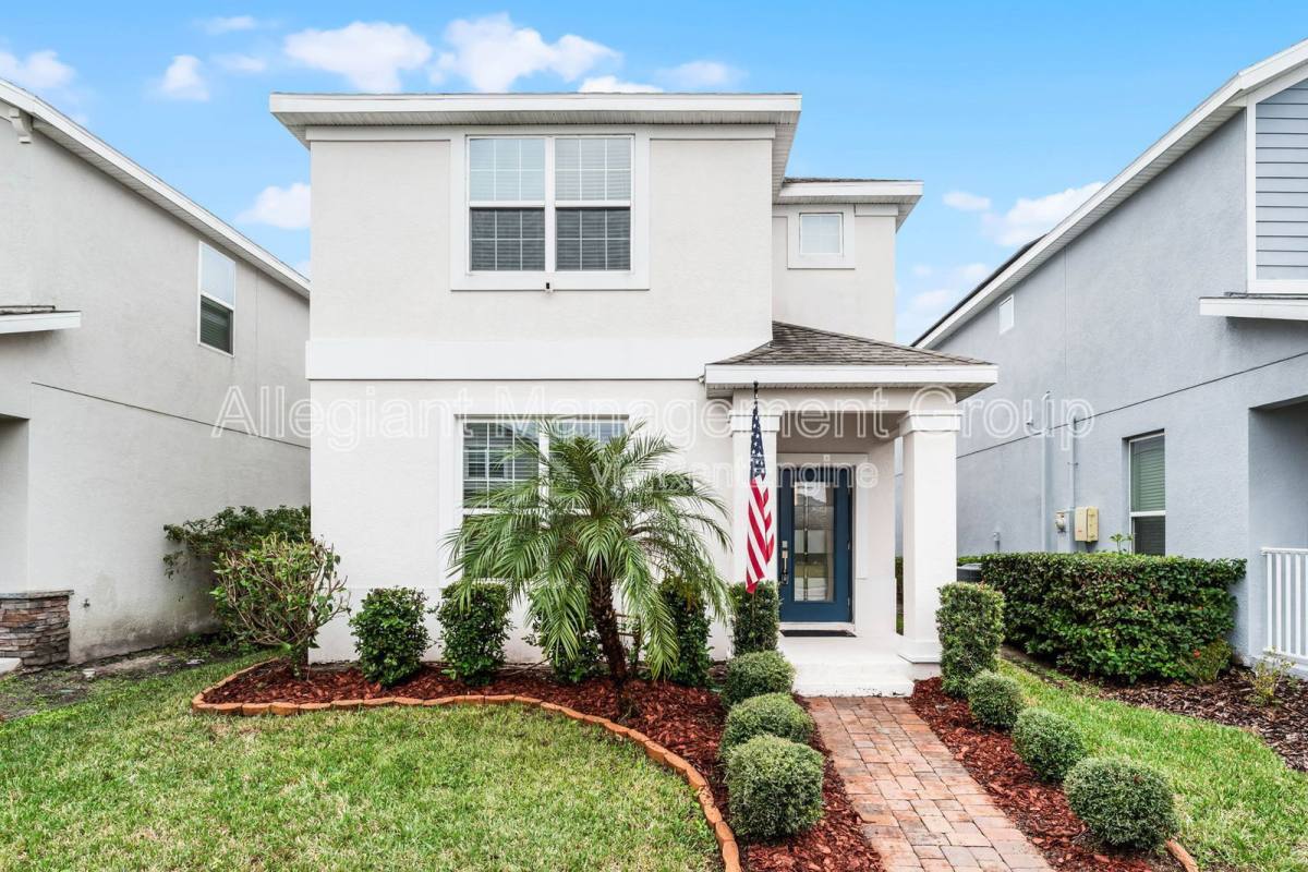 House for rent at 12128 Illustration Dr, Orlando, FL 32832