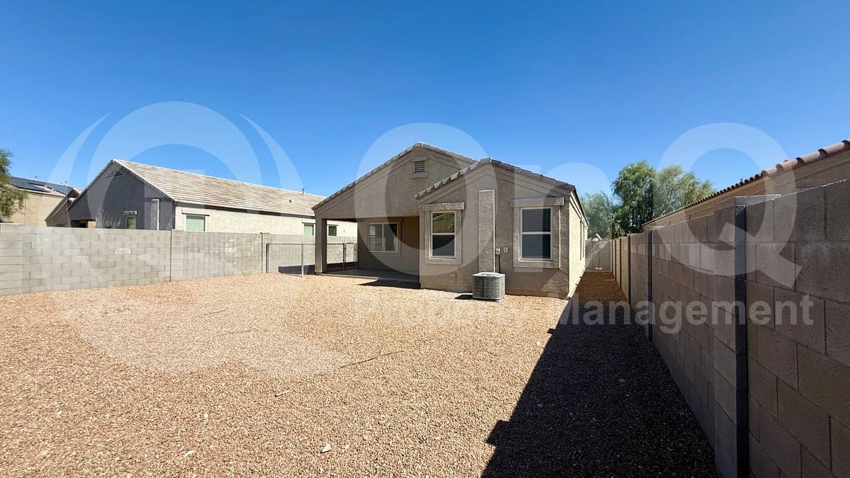 House for rent at 3756 N 298th Ave, Buckeye, AZ 85396