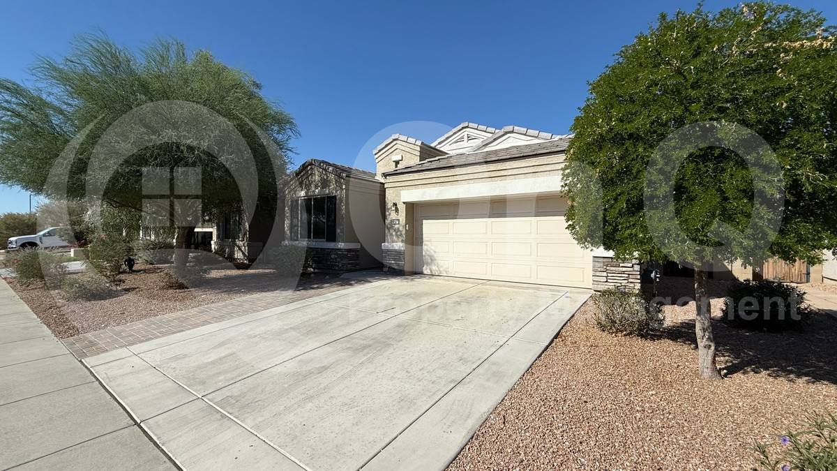 House for rent at 3756 N 298th Ave, Buckeye, AZ 85396