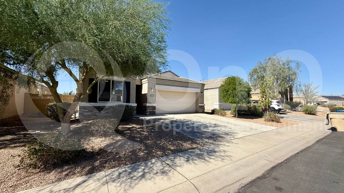 House for rent at 3756 N 298th Ave, Buckeye, AZ 85396