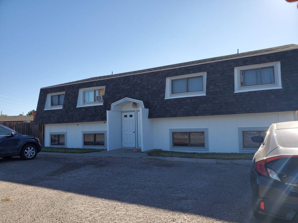 Apartment for rent at 4517 Parkview Dr, Cheyenne, WY 82001