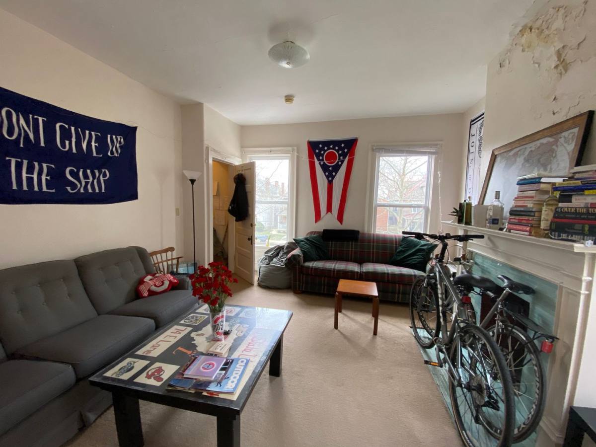 Apartment for rent at 1462-1464 Neil Ave, Columbus, OH 43201