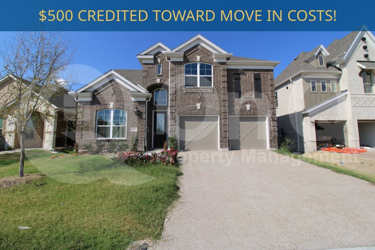House for rent at 8407 Cornerstone Dr, Rowlett, TX 75088