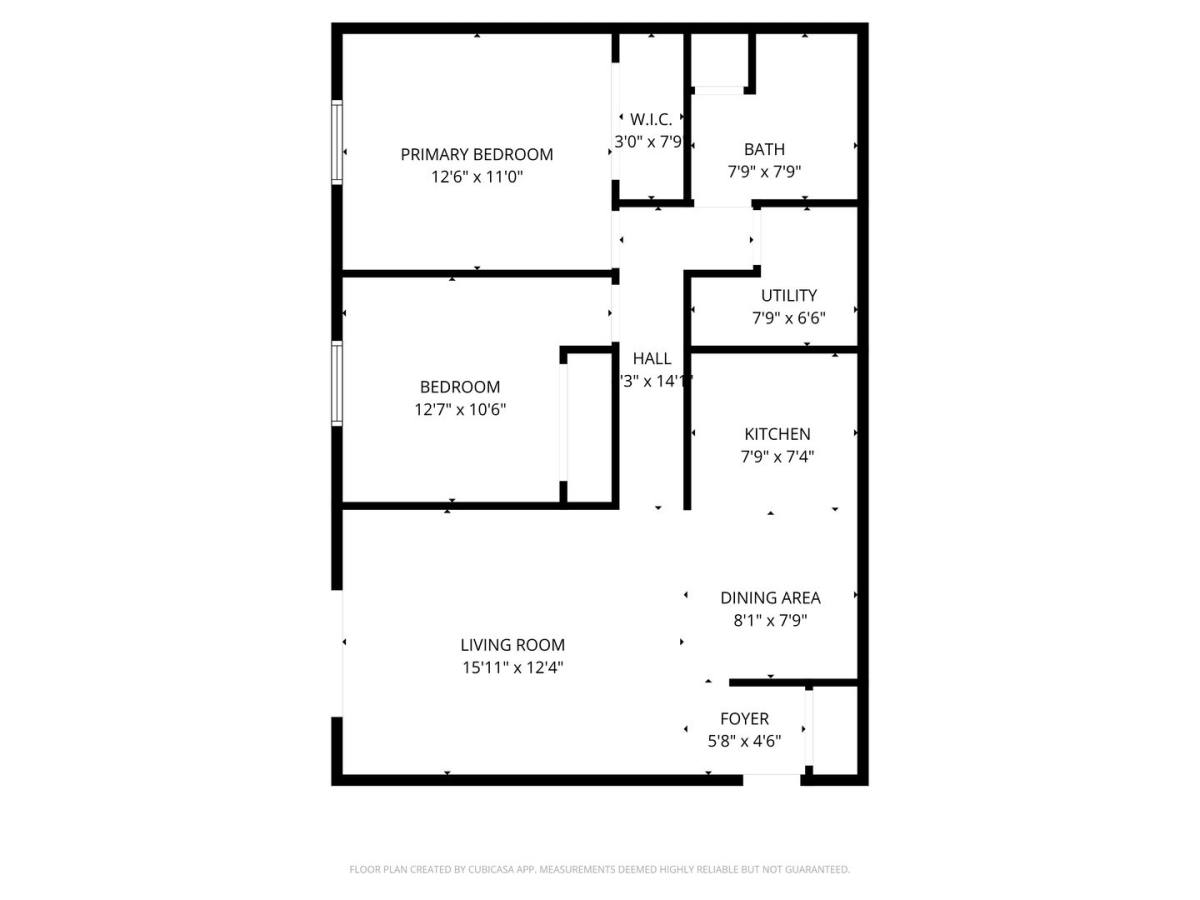 Apartment for rent at 2701 38th St NW, Canton, OH 44709