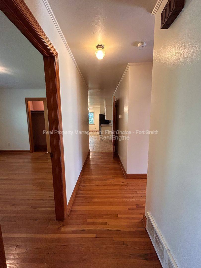 House for rent at 1306 S 41st St, Fort Smith, AR 72903