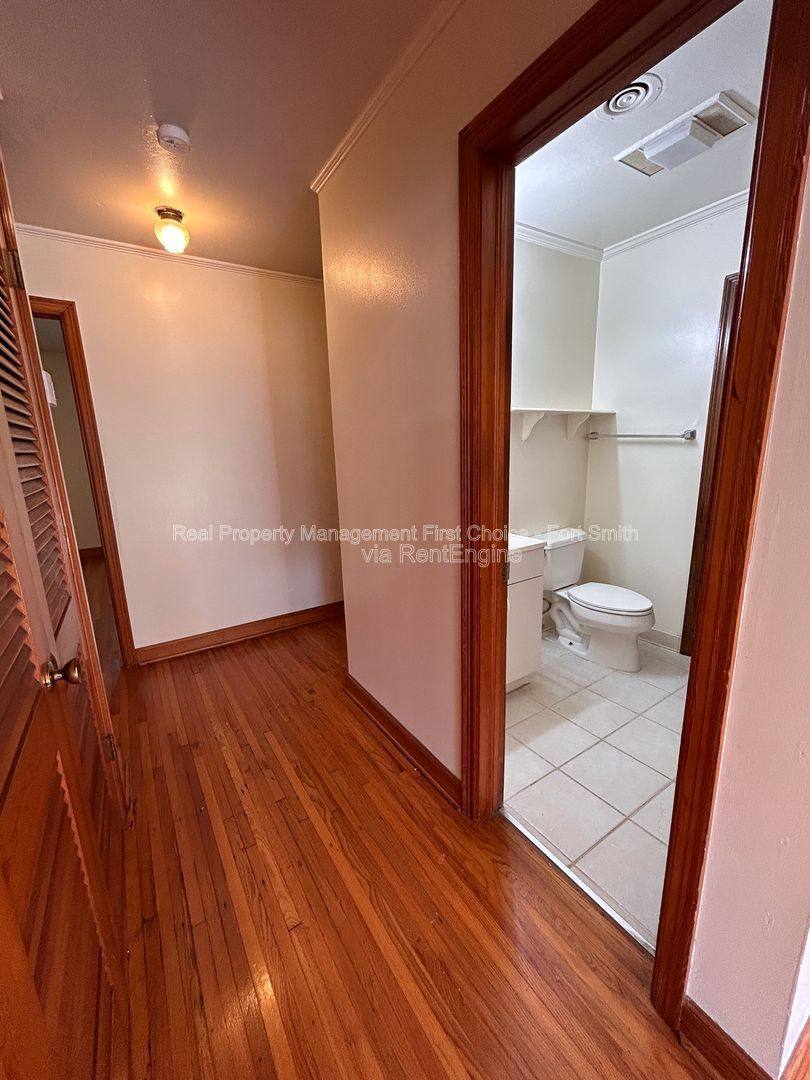 House for rent at 1306 S 41st St, Fort Smith, AR 72903