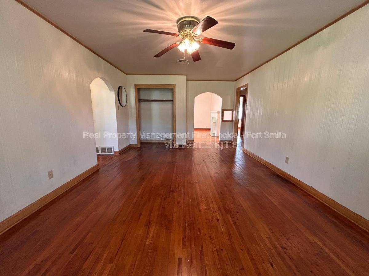 House for rent at 1306 S 41st St, Fort Smith, AR 72903