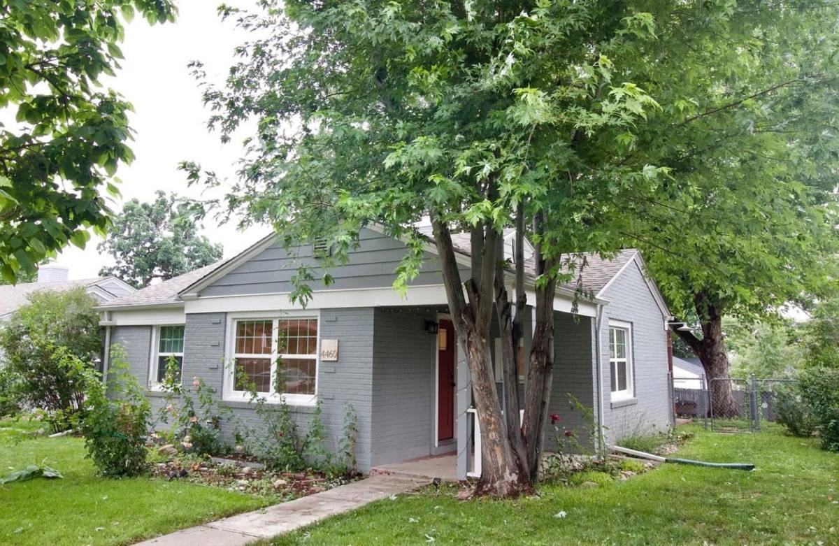 House for rent at 4460 Eliot St, Denver, CO 80211