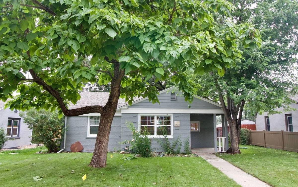 House for rent at 4460 Eliot St, Denver, CO 80211